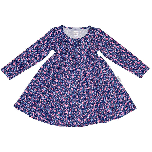 Parker Play Dress-Sconset Floral