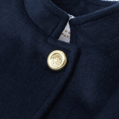 Penelope Peacoat - Nantucket Navy