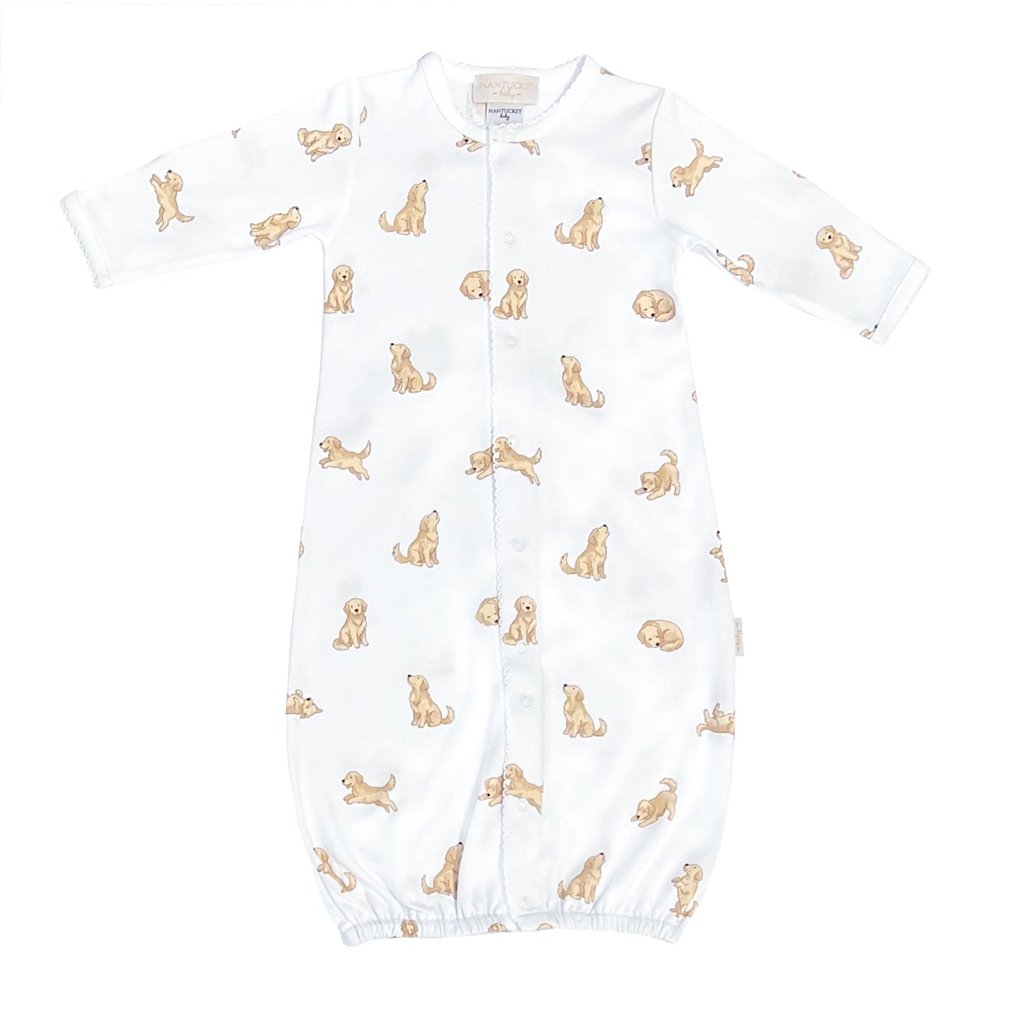 Playful Pups Convertible Gown
