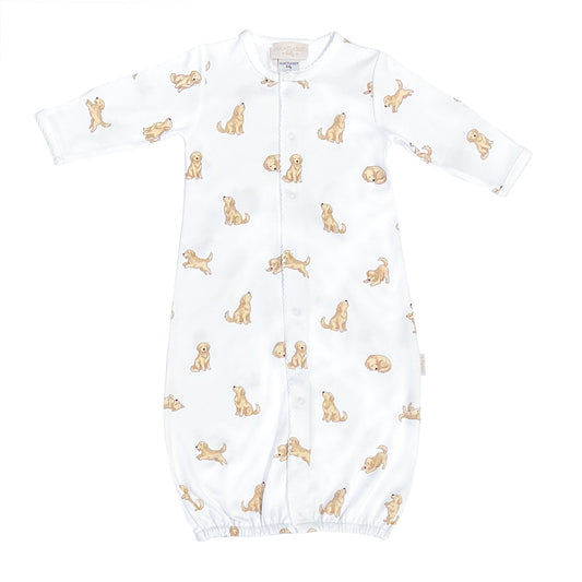 Playful Pups Convertible Gown