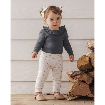 Legging Natural Ditsy