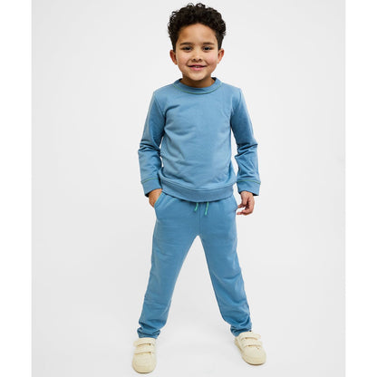 Remy Sweatshirt, Dusty Blue