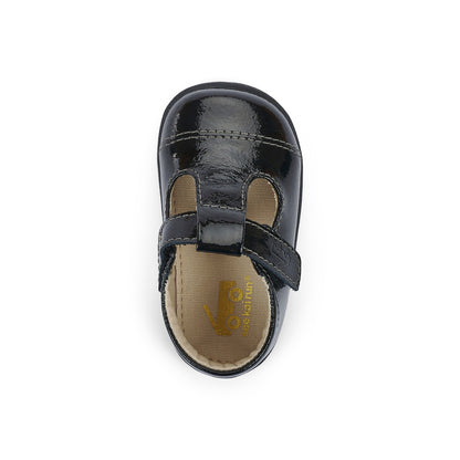 Bianca Mini Black Patent Shoes