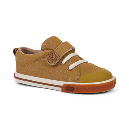 Stevie Golden Brown Sneaker
