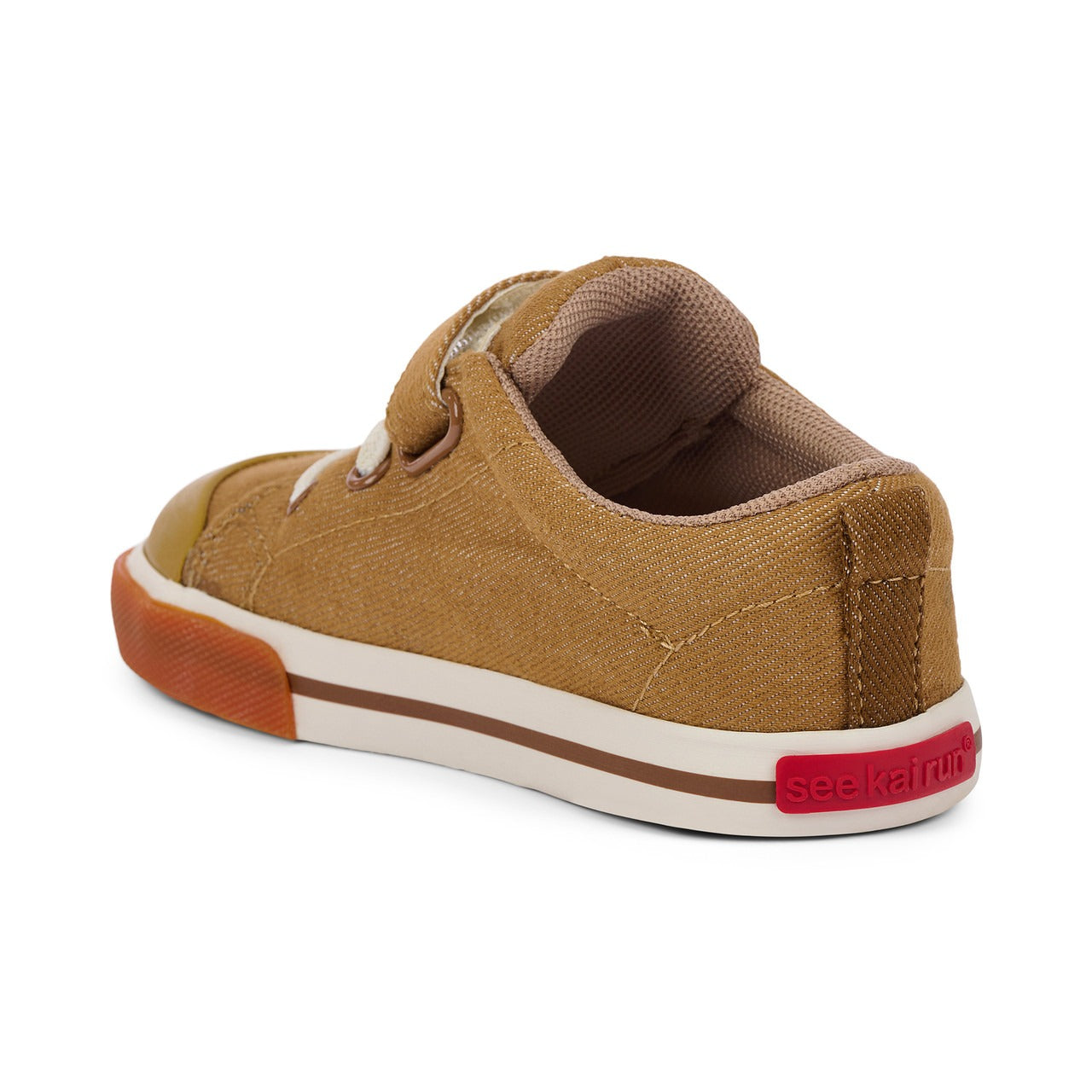 Stevie Golden Brown Sneaker