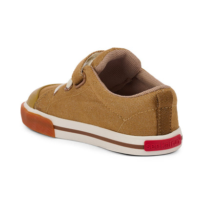 Stevie Golden Brown Sneaker