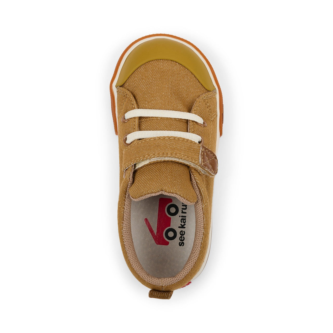 Stevie Golden Brown Sneaker