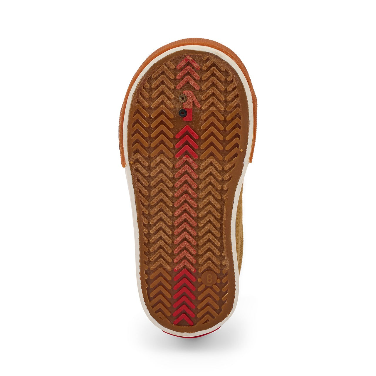 Stevie Golden Brown Sneaker