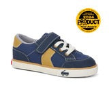 Connor Navy Sneakers