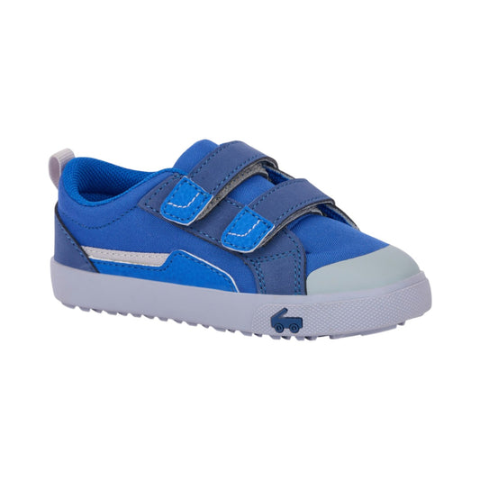 Riley Blue Sneaker