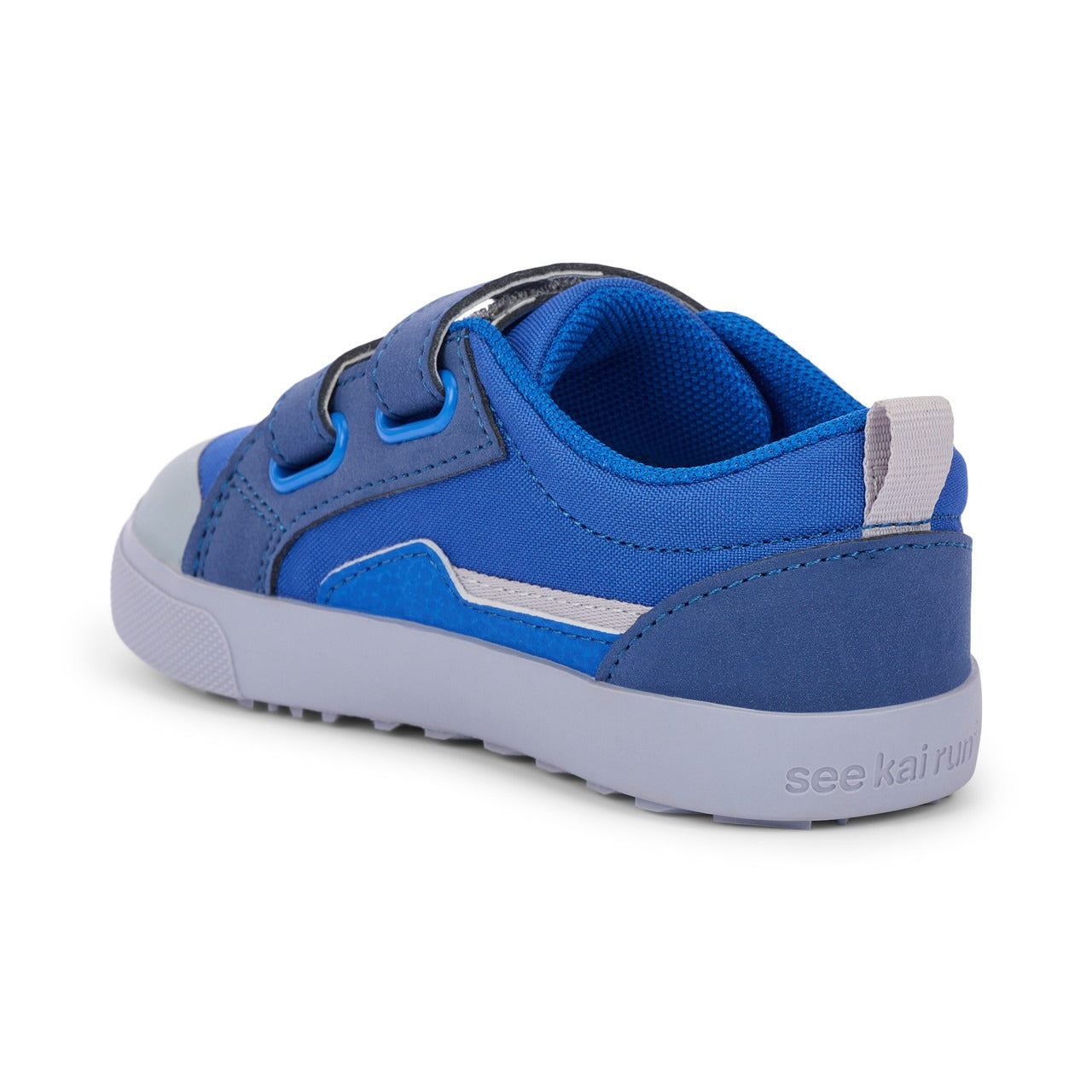 Riley Blue Sneaker