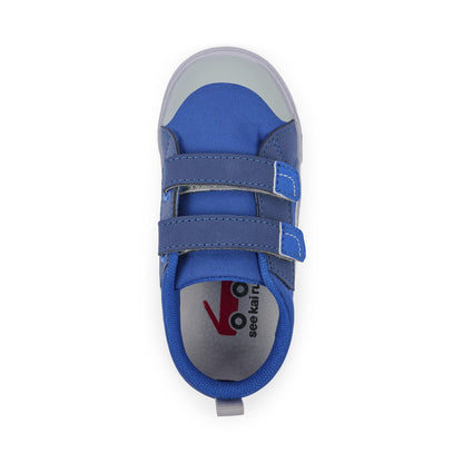 Riley Blue Sneaker