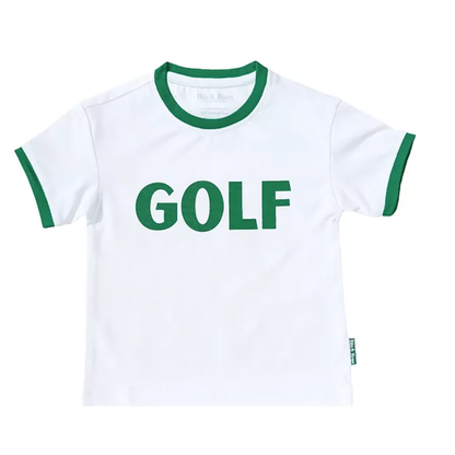 Golf Ringer T-Shirt