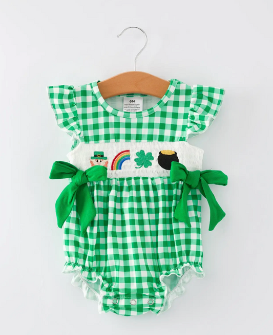 St Patricks Day Bubble