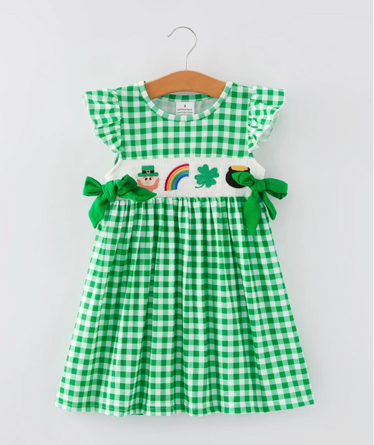 St Patricks Day Dress