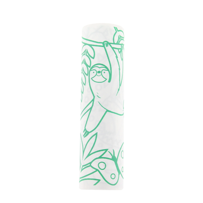Wild Animals Coloring Roll