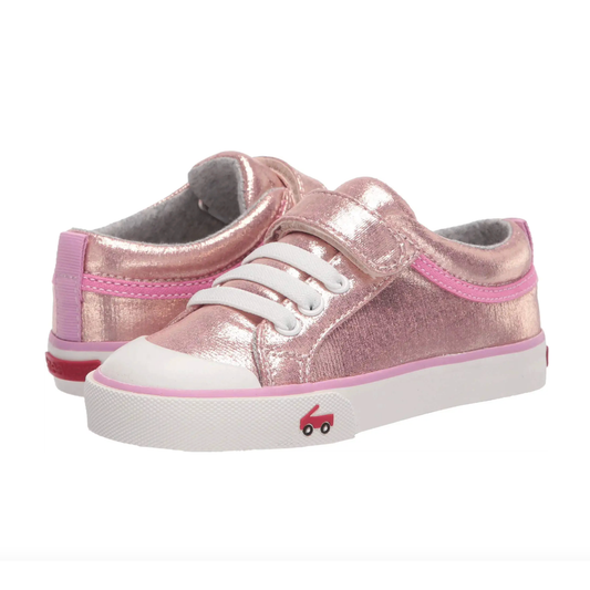 Kristin Rose Shimmer Shoes
