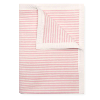 Pink Ladies Mini Blanket