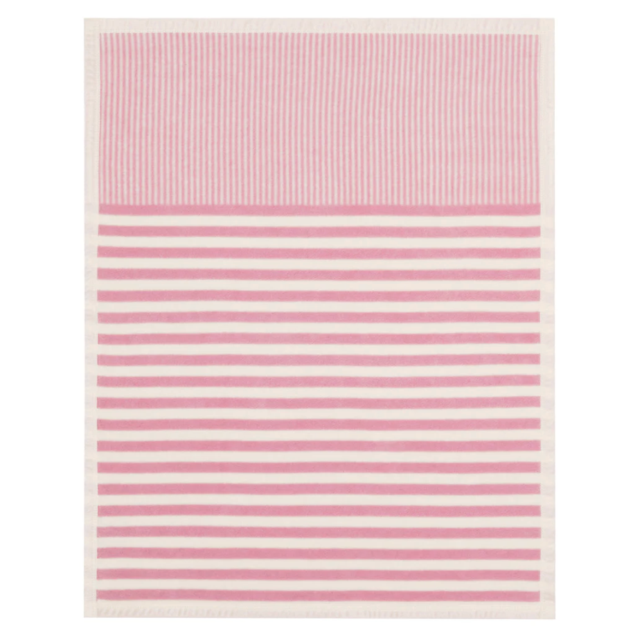 Pink Ladies Mini Blanket