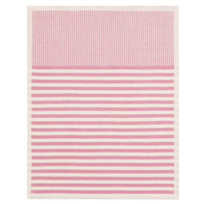 Pink Ladies Mini Blanket