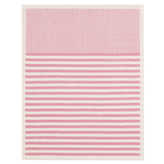 Pink Ladies Mini Blanket