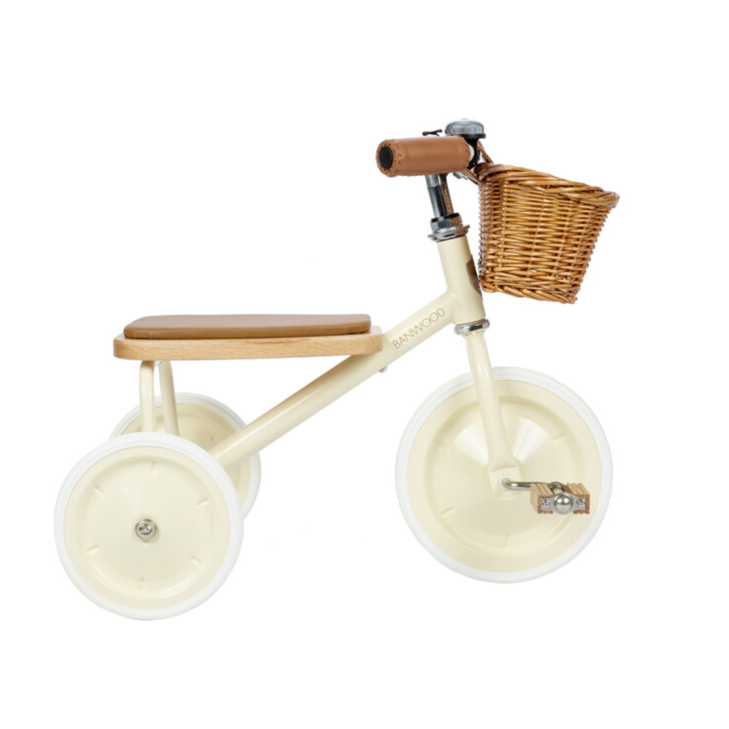 Vintage Cream Trike