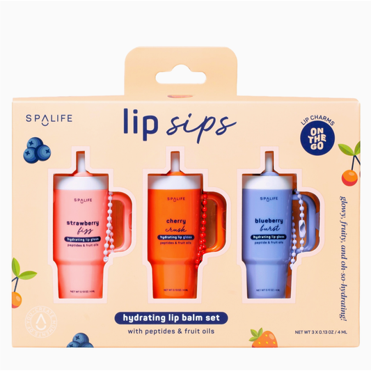 Lip Balm Gift Set