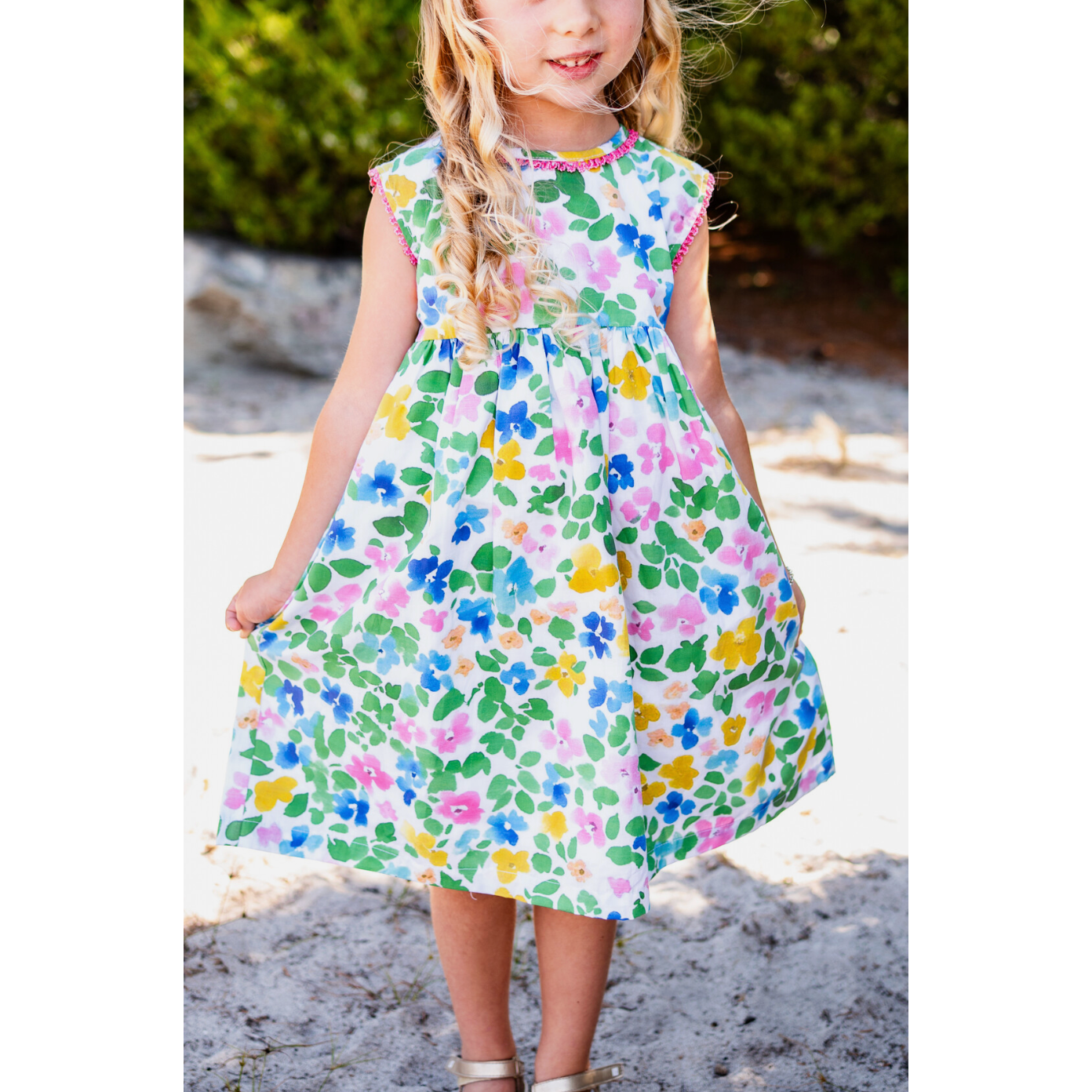 Quinn Dress