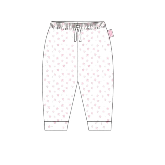 Little Stars Essentials Pima Joggers-Bubblegum