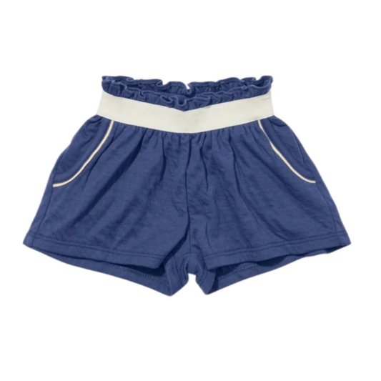 Bea Short Navy