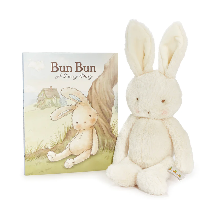 Bun Bun a Lovey Story