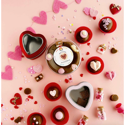 Valentine's Box of Chocolates KidDough Play Kit