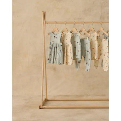 Tank + Slouch Pant Set Aquatic