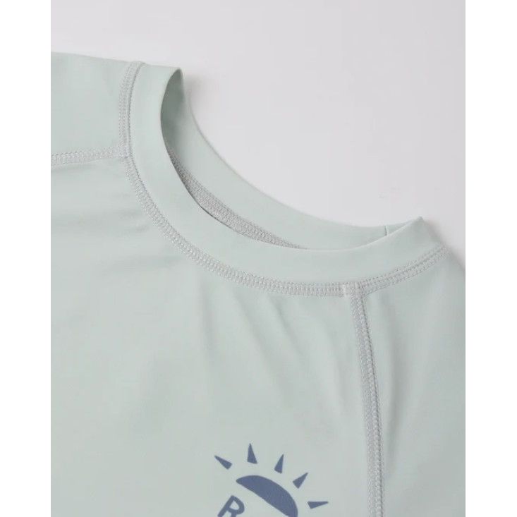 Long Sleeve Rashguard Seafoam