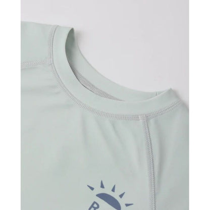 Long Sleeve Rashguard Seafoam