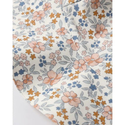 Floppy Swim Hat Flower Field