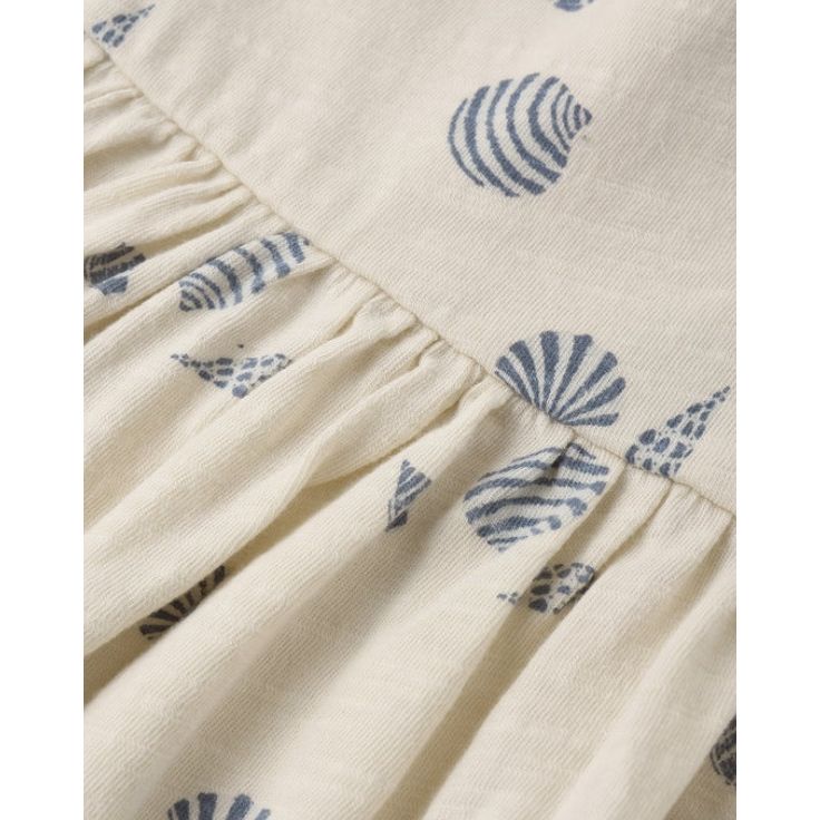 Mariposa Dress Seashells