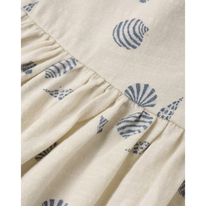 Mariposa Dress Seashells