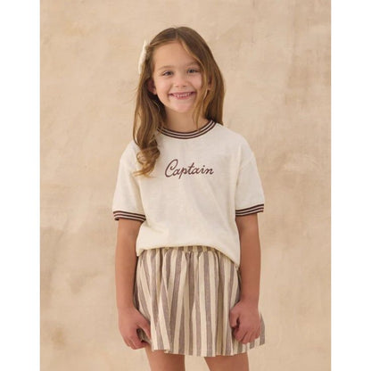 Ringer Tee Captain