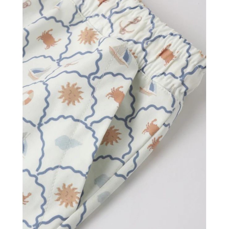 Boardshort Nautical