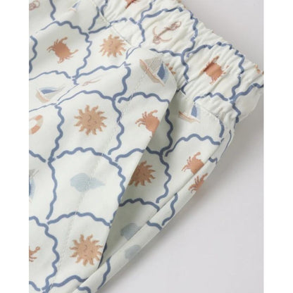 Boardshort Nautical