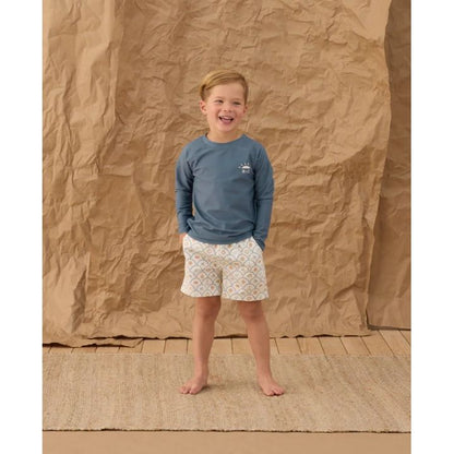 Boardshort Nautical