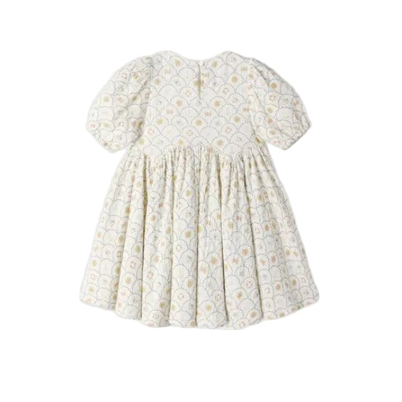 Rose Dress Nautical