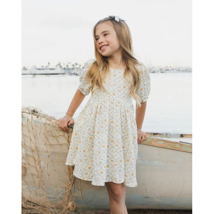 Rose Dress Nautical