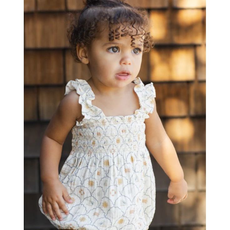 Julia Romper Nautical