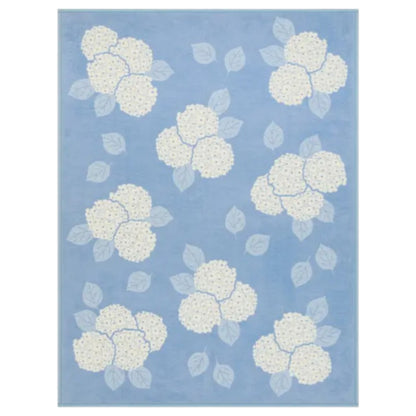 Hydrangeas Bluebell Blanket