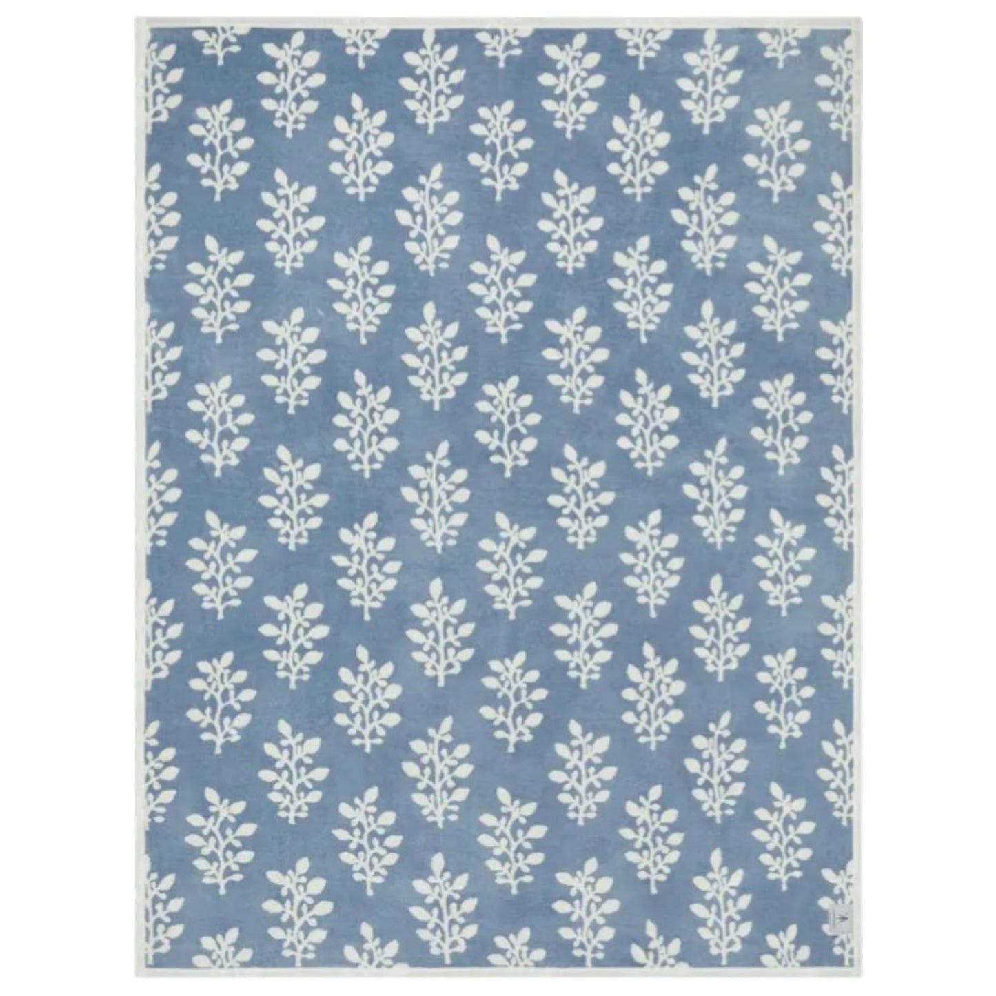 Garden Gate Blanket