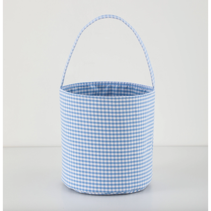 Monogrammed Easter Bucket Basket