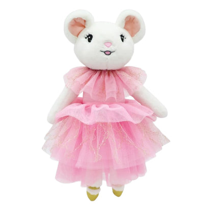 Claris the Mouse - Pink Plush Doll
