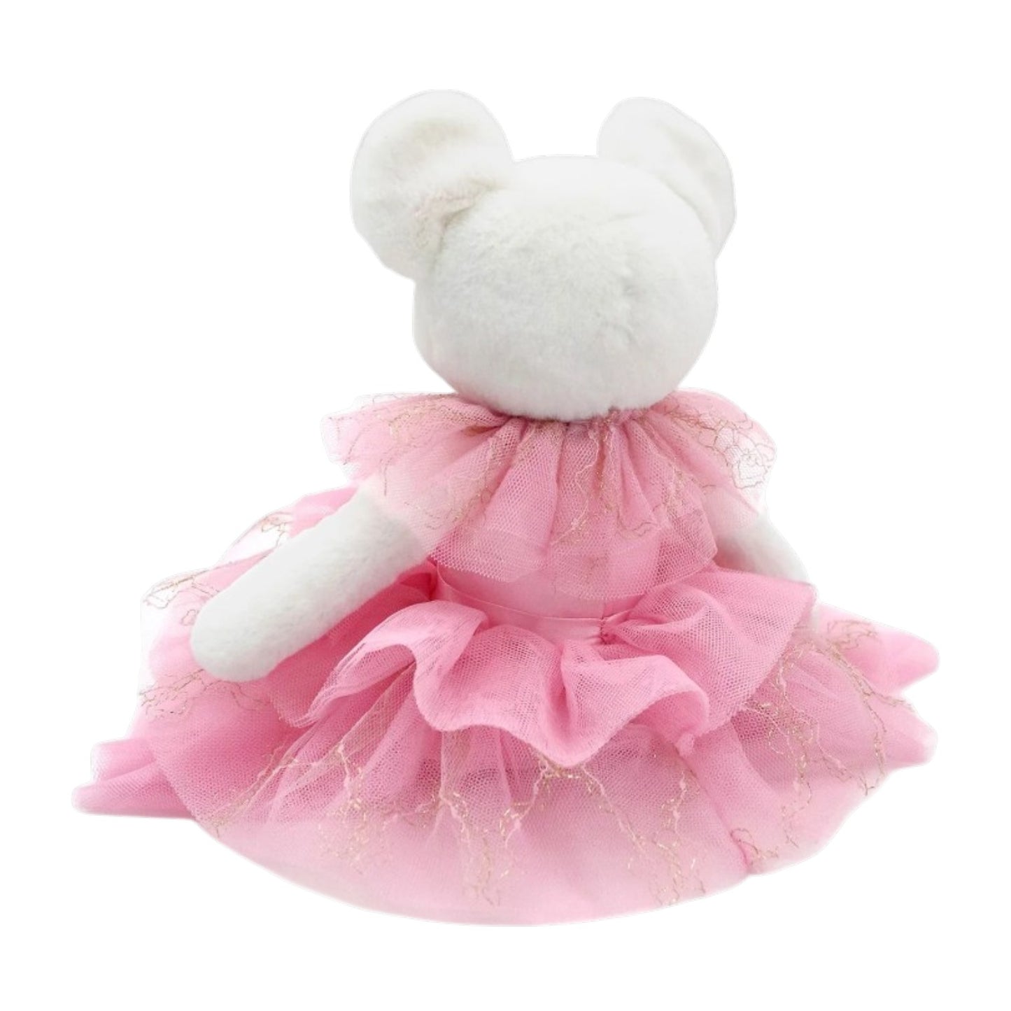 Claris the Mouse - Pink Plush Doll